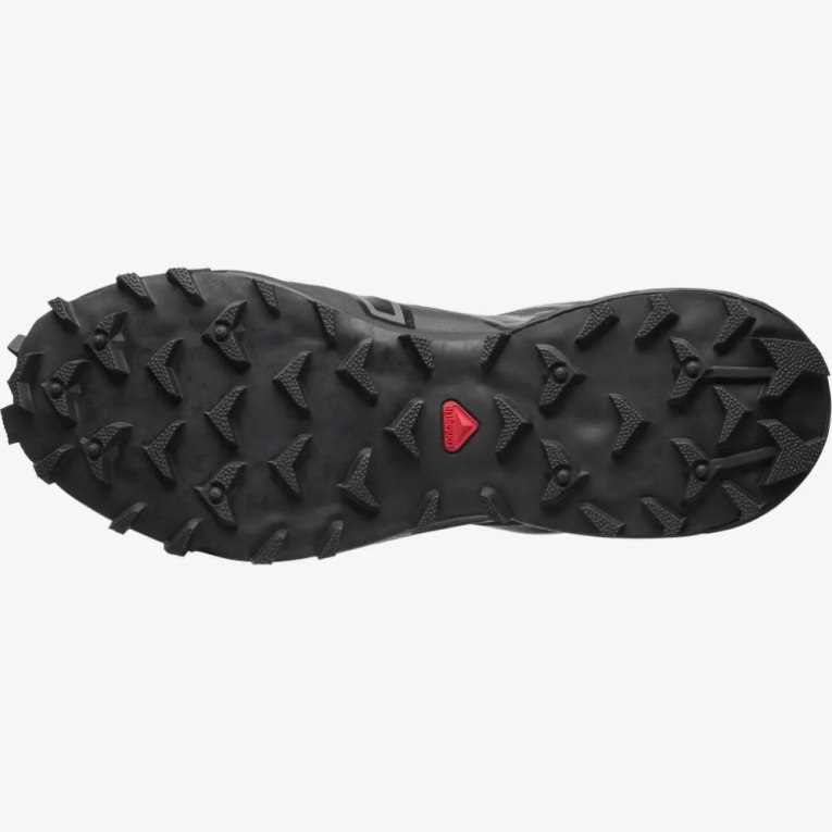 Tenis Salomon Snowcross Advanced Hombre Negros | MX TUSD290